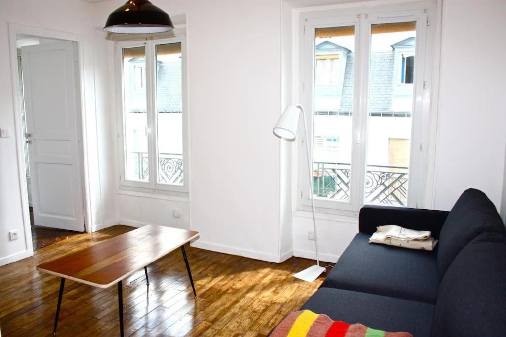 Beautiful 1 Bedroom In Le Marais Parijs